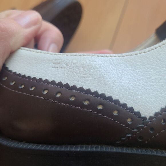 Esprit 1980’s vintage loafers size 7.5 - Picture 7 of 9